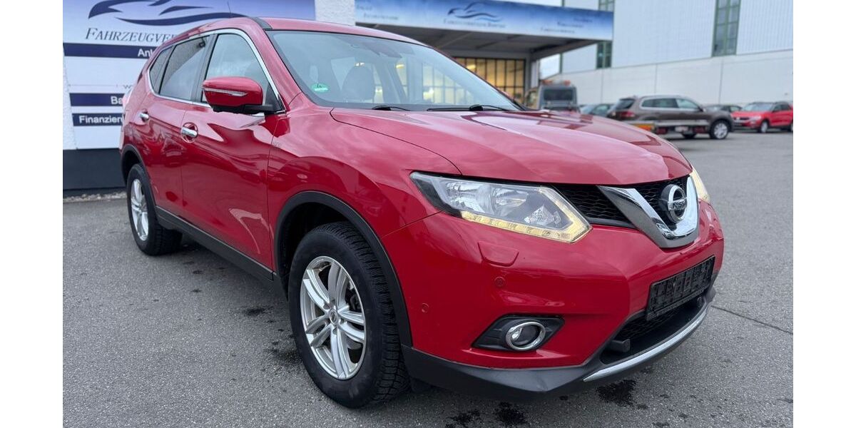 Nissan X-Trail 185.550 km 7.999 &euro; Ravensburg 88214