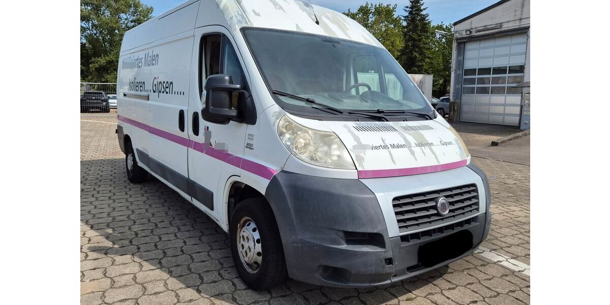Fiat Ducato 164.000 km 5.500 &euro; Bad Bellingen 79415