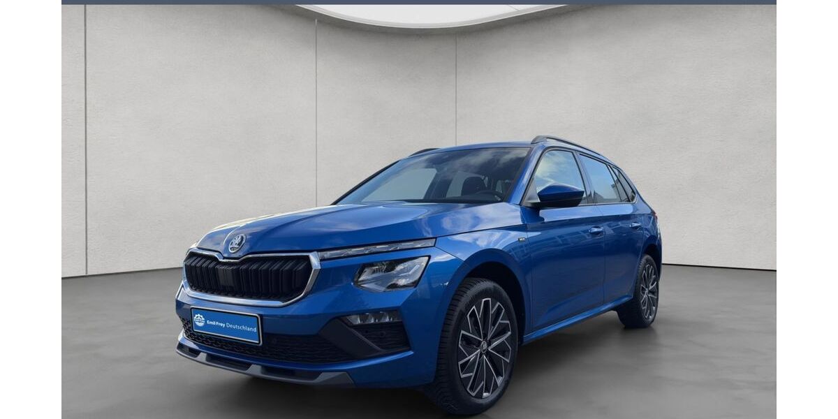 Skoda Kamiq 14.696 km 24.990 &euro; Heide 25746