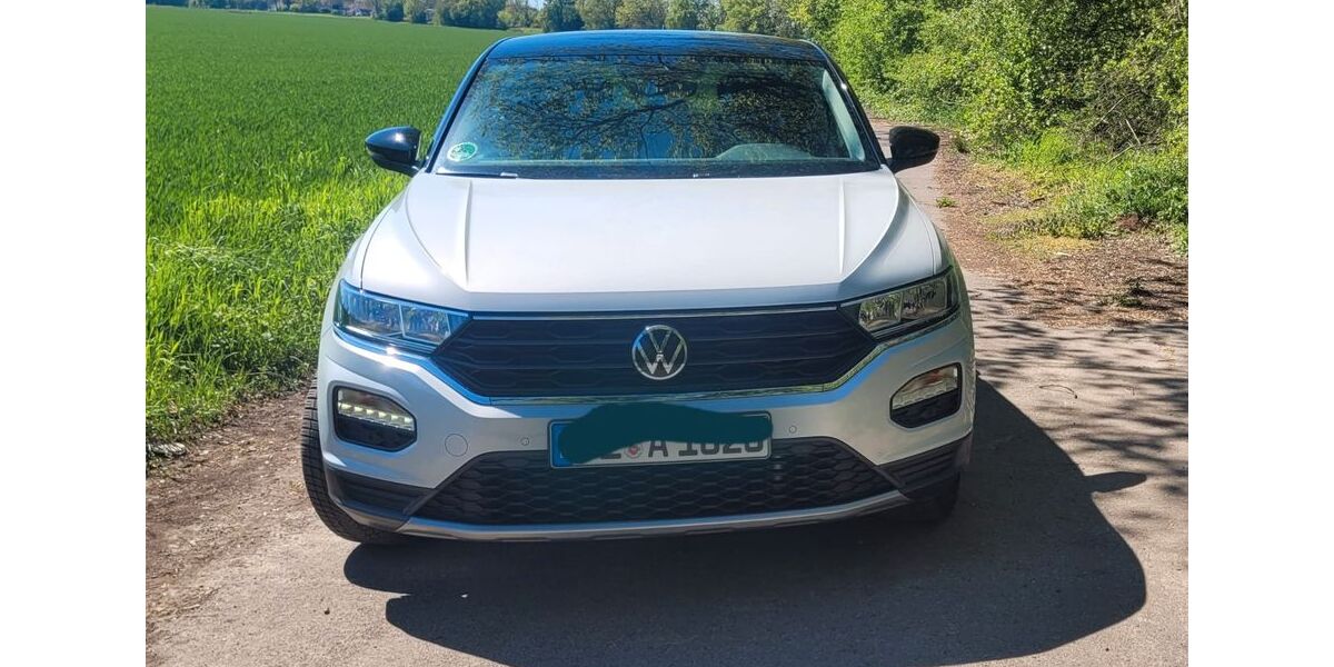 VW T-Roc 115.000 km 15.000 &euro; Salzgitter 38239