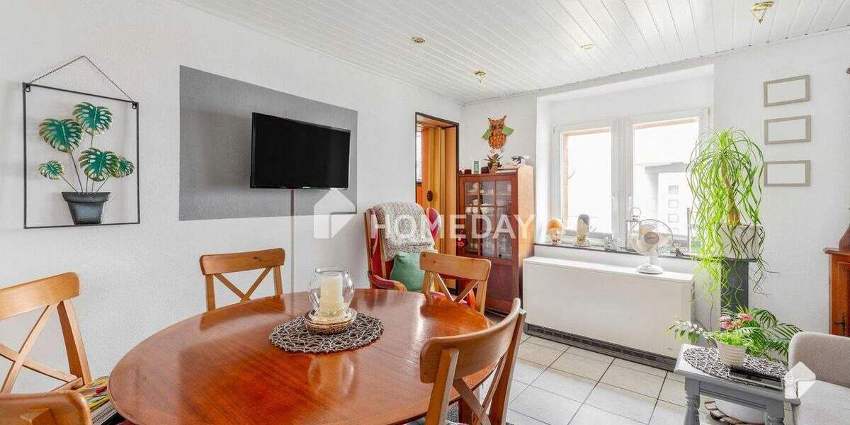 Reihenmittelhaus Langerwehe Heistern - 3 Zimmer, 68 m&sup2;, 129.000&euro; | Angebot:24697507