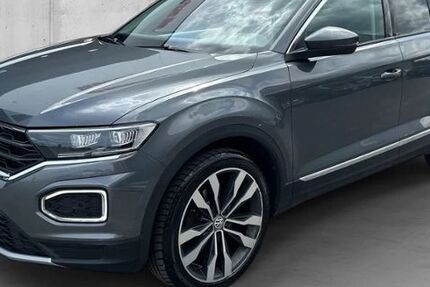 VW T-Roc 62.800 km 25.390 € Chemnitz 09116