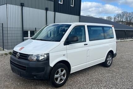 VW T5 Transporter 263.000 km 7.999 &euro; Ratzeburg bei Hamburg 23909
