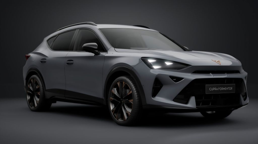 Cupra Formentor 1.250 km 31.675 &euro; Stadtallendorf 35260