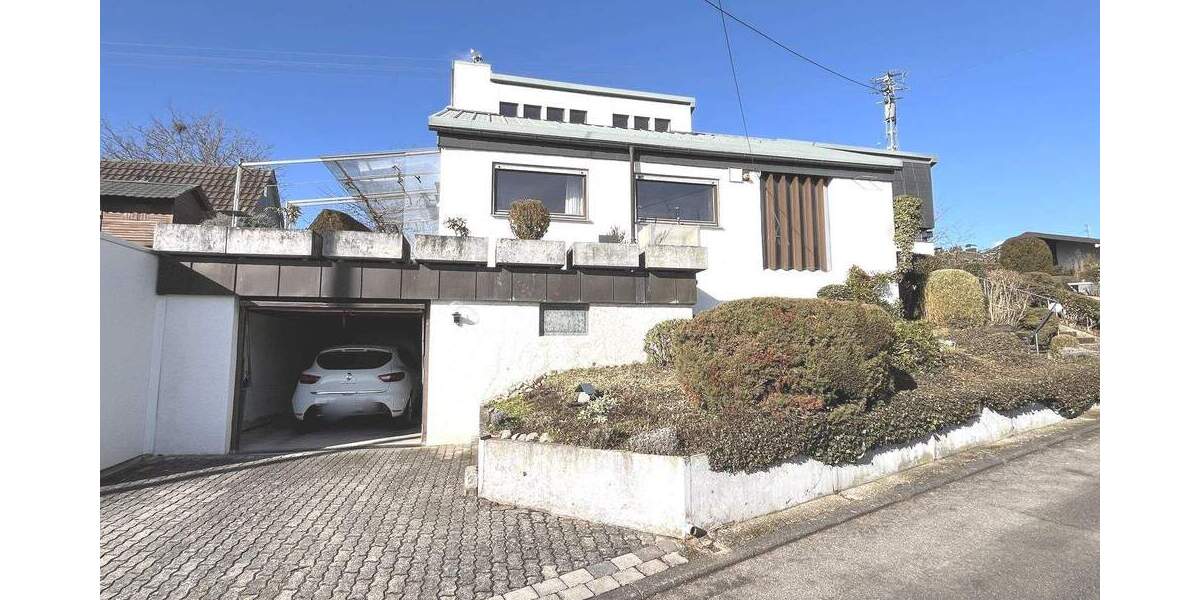 Einfamilienhaus Weil der Stadt Hausen - 4 Zimmer, 102 m&sup2;, 390.000&euro; | Angebot:25340449