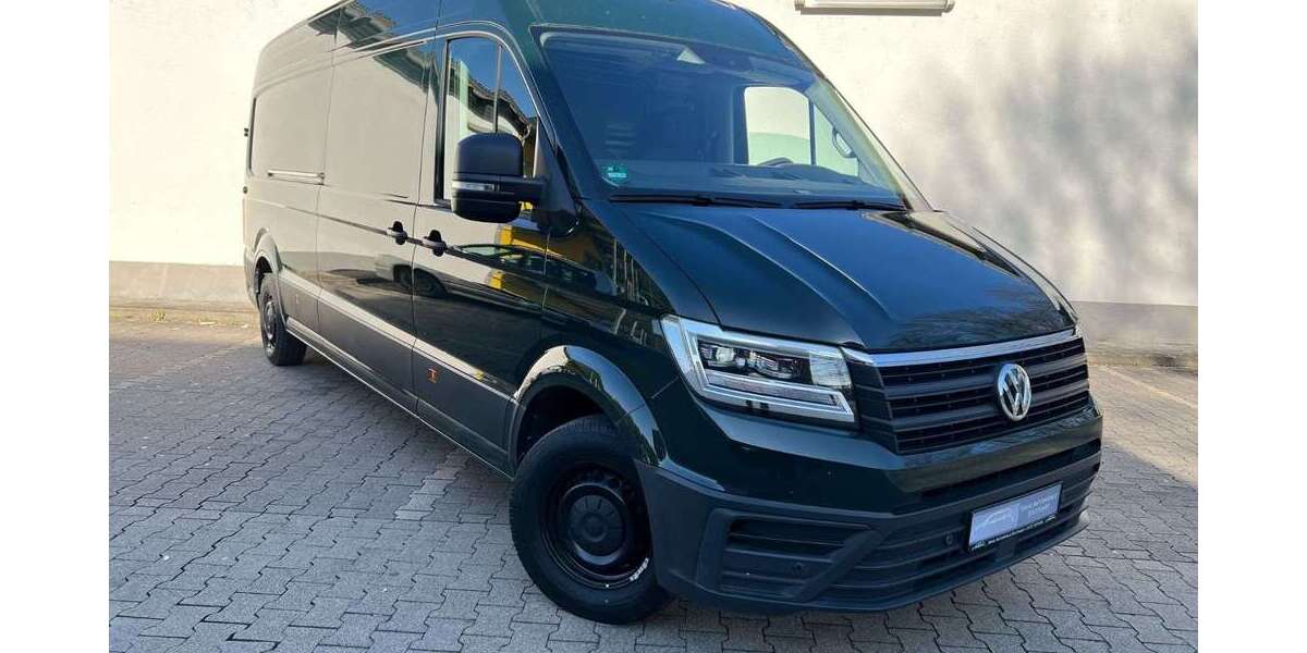 VW Crafter 68.890 km 27.690 &euro; Stuttgart 70378