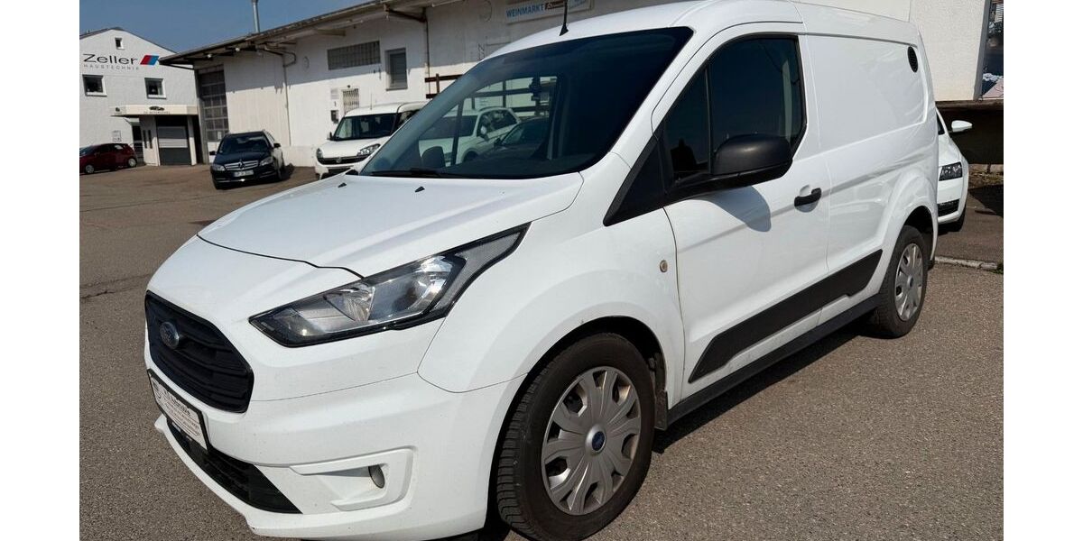 Ford Transit 114.000 km 8.490 &euro; Göppingen 73037