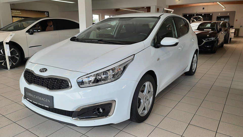 Kia ceed / Ceed 150.090 km 7.290 &euro; Burkardroth 97705