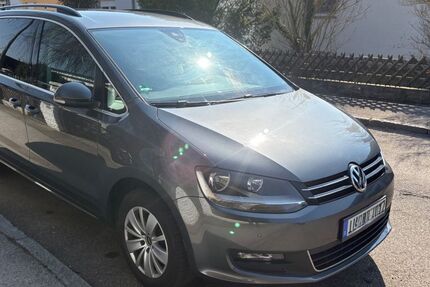 VW Sharan 224.000 km 9.900 &euro; Kösching 85092