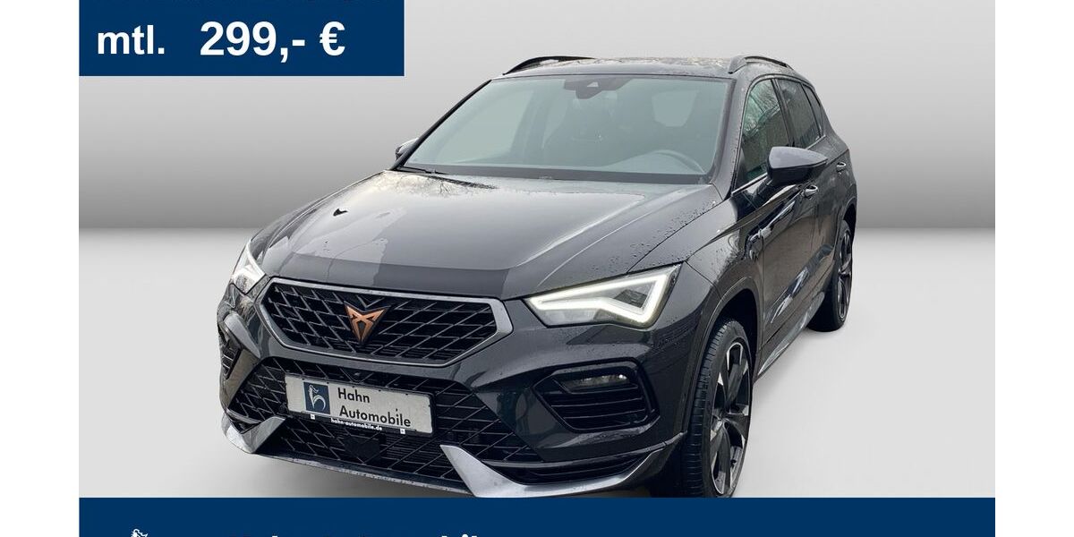 Cupra Ateca 24.900 km 34.360 &euro; Göppingen 73037