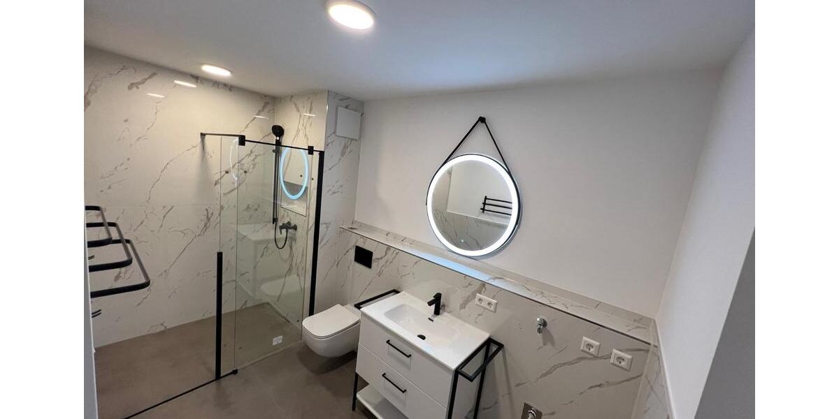 Penthouse mit Bergblick, 2 Zimmer, 73 m² – im Herzen von Tettnang 2 zimmer