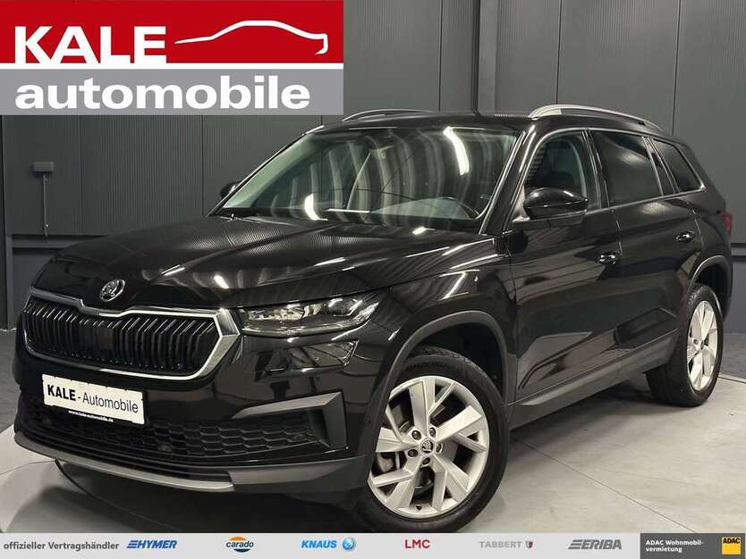 Skoda Kodiaq 91.000 km 32.890 € Helmstedt 38350