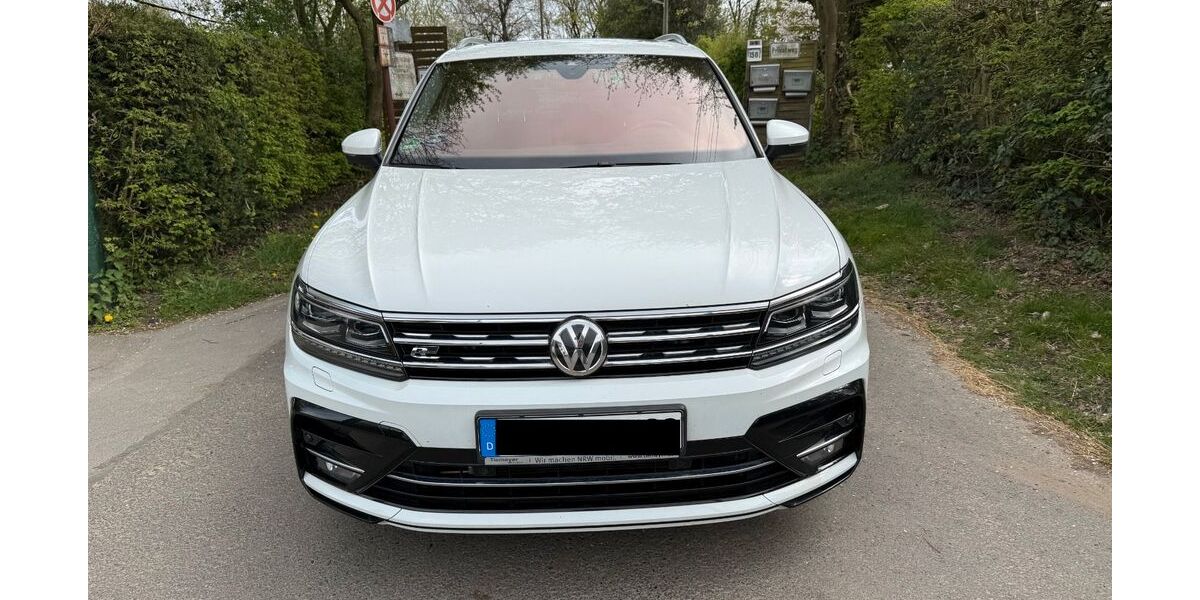 VW Tiguan 97.000 km 26.400 &euro; Duisburg 47269