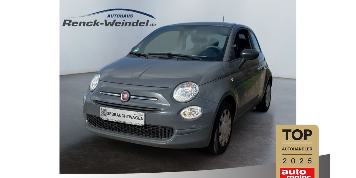 Fiat 500 27.867 km 12.489 &euro; Speyer 67346