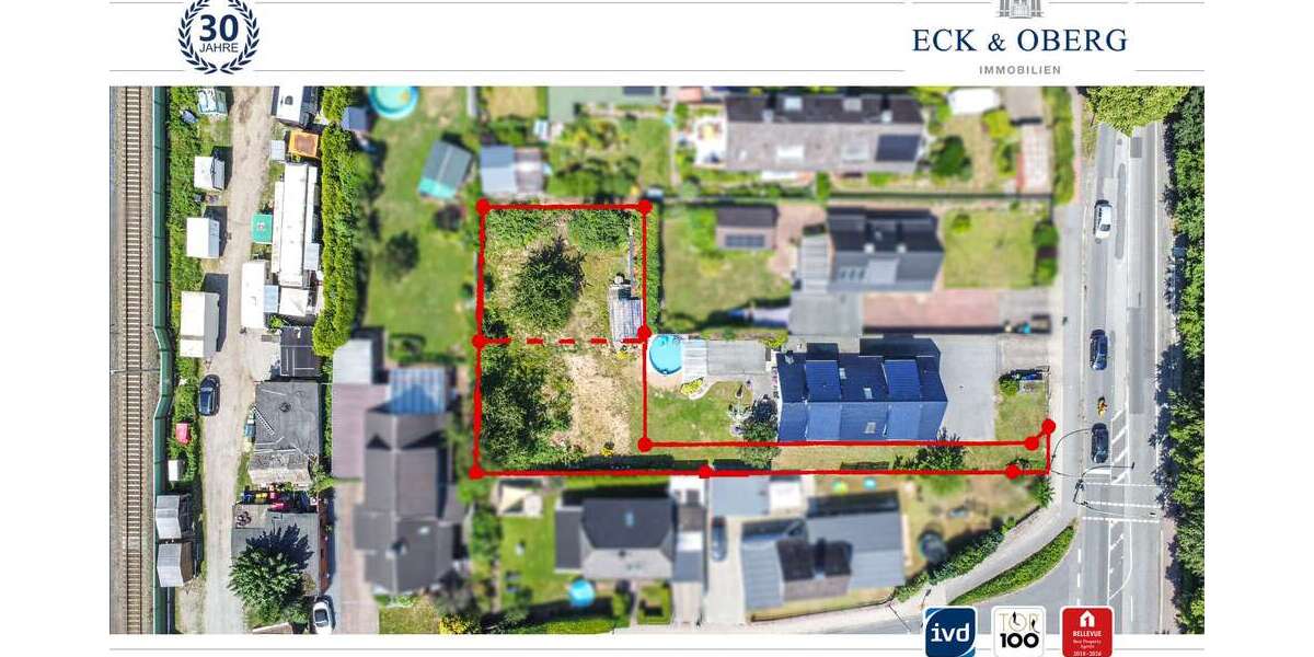 Grundstück Neumünster Brachenfeld - 129.000&euro; | Angebot:27055705