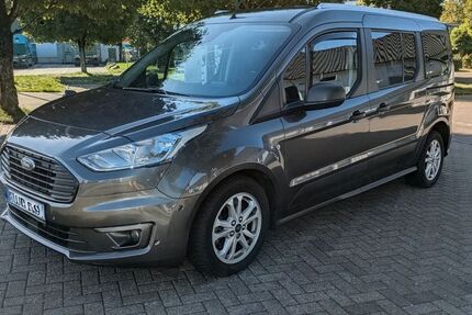 Ford Tourneo Connect 93.800 km 16.500 &euro; Bad Krozingen 79189