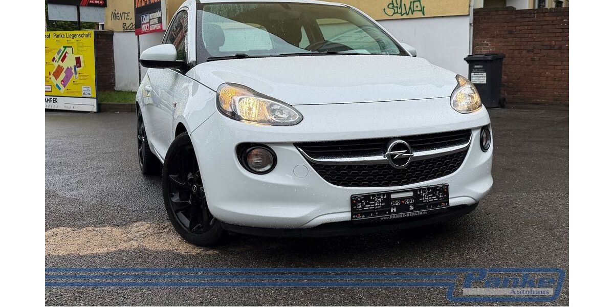 Opel Adam 83.047 km 8.990 &euro; Berlin - Pankow 13187