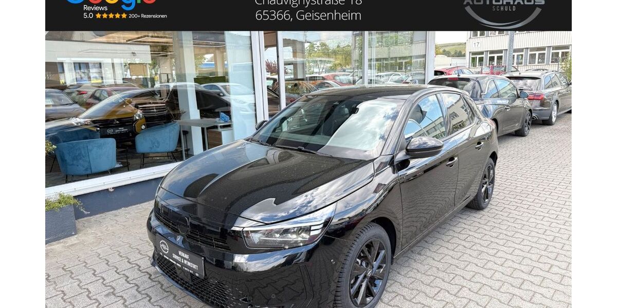 Opel Corsa 25.400 km 16.490 &euro; Geisenheim 65366