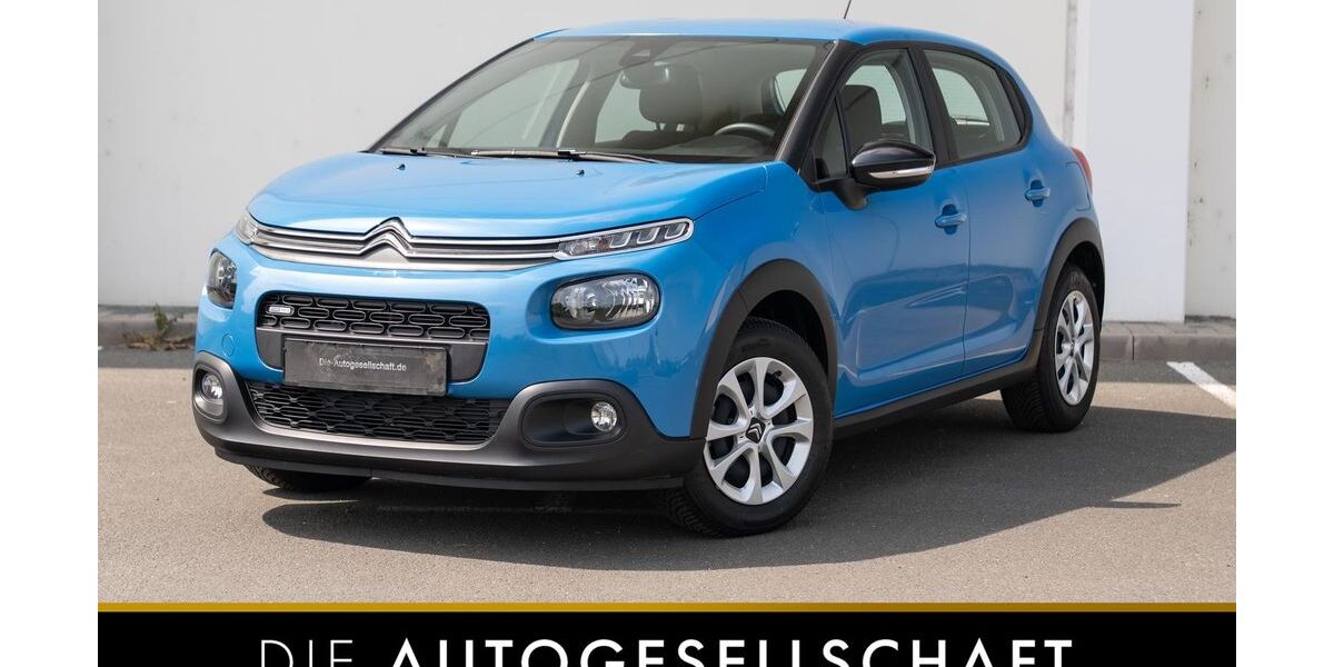 Citroen C3 8.134 km 10.990 &euro; Heidenau bei Dresden 01809