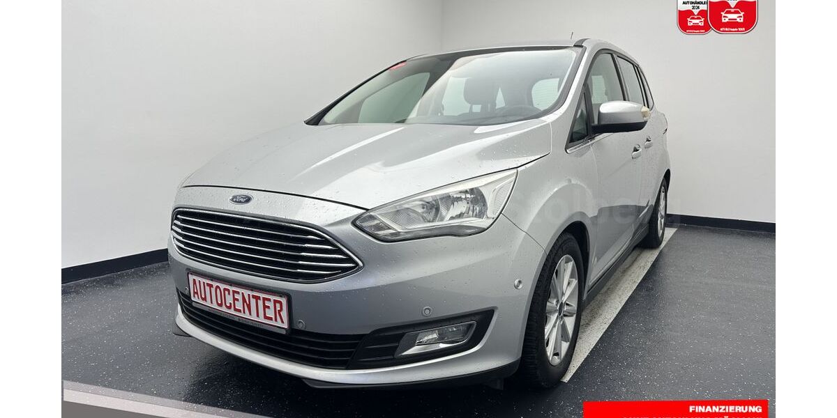 Ford C-Max 105.000 km 9.980 &euro; Stolberg 52222