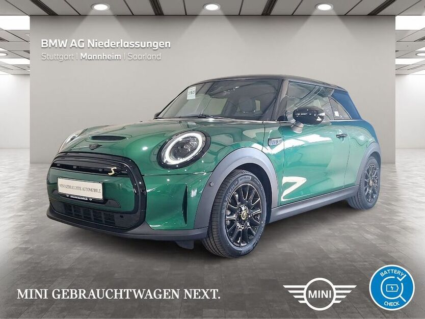 Cooper SE