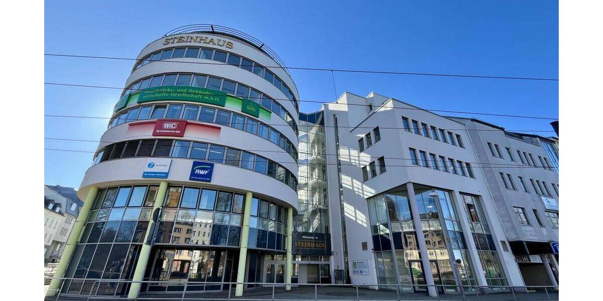 Gewerbeobjekt Chemnitz Lutherviertel - 1 Zimmer, 507 m&sup2;, 3.100&euro; | Angebot:26695882