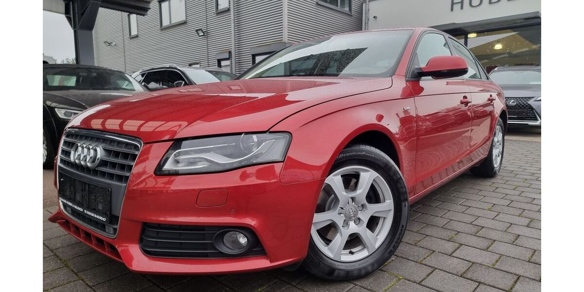 Audi A4 186.689 km 8.700 &euro; Nalbach 66809