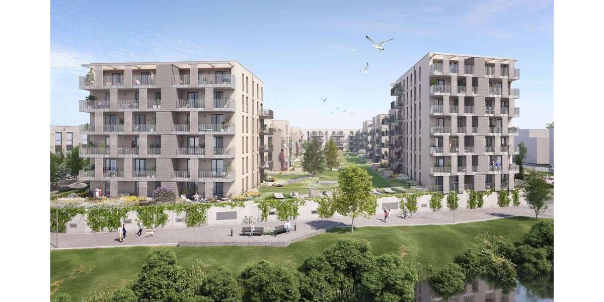 Etagenwohnung Geesthacht - 5 Zimmer, 153 m&sup2;, 976.000&euro; | Angebot:26694182