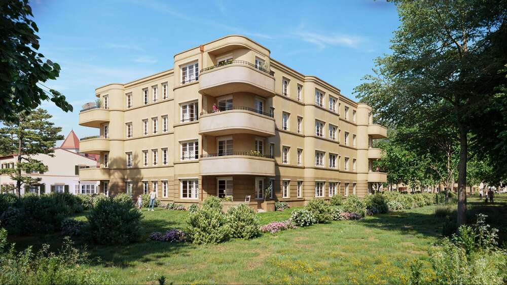 Etagenwohnung Beelitz Beelitz-Heilstätten - 4 Zimmer, 108 m&sup2;, 517.000&euro; | Angebot:17889100