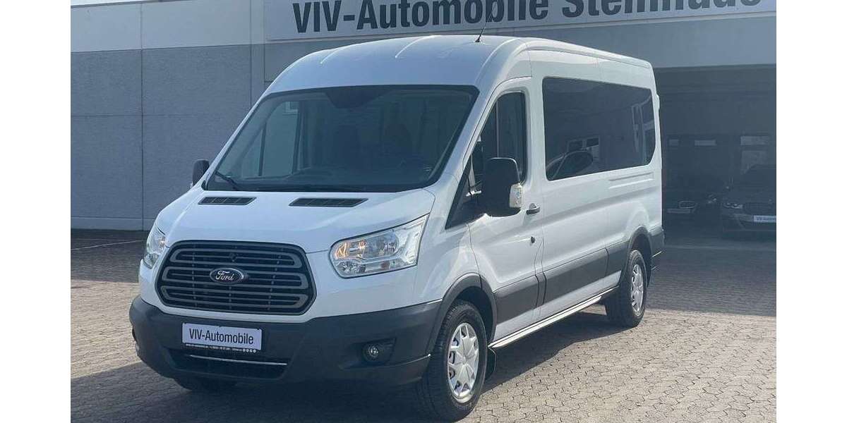 Ford Transit 128.762 km 18.890 &euro; Wunstorf (bei Hannover) 31515