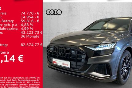 Audi Q8 11.064 km 72.880 &euro; Leipzig 04129