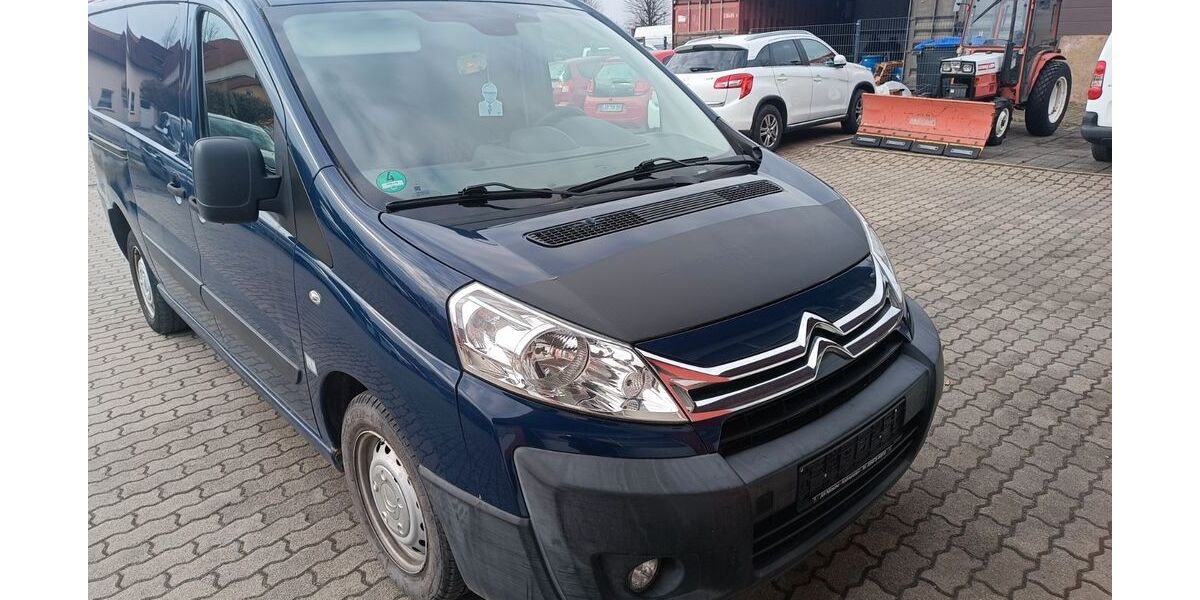 Citroen Jumpy 326.000 km 7.700 &euro; Kottmar 02708