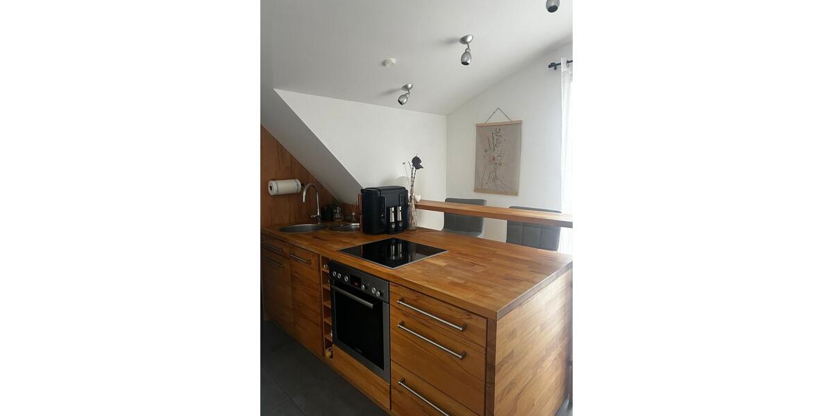 Etagenwohnung Bitburg - 1 Zimmer, 48 m&sup2;, 710&euro; | Angebot:26403590