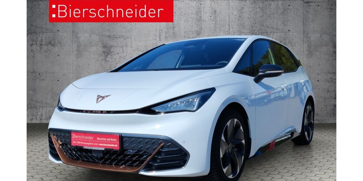 Cupra Born 16.800 km 35.950 &euro; Beilngries 92339