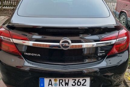 Opel Insignia 120.000 km 13.300 &euro; Augsburg 86167