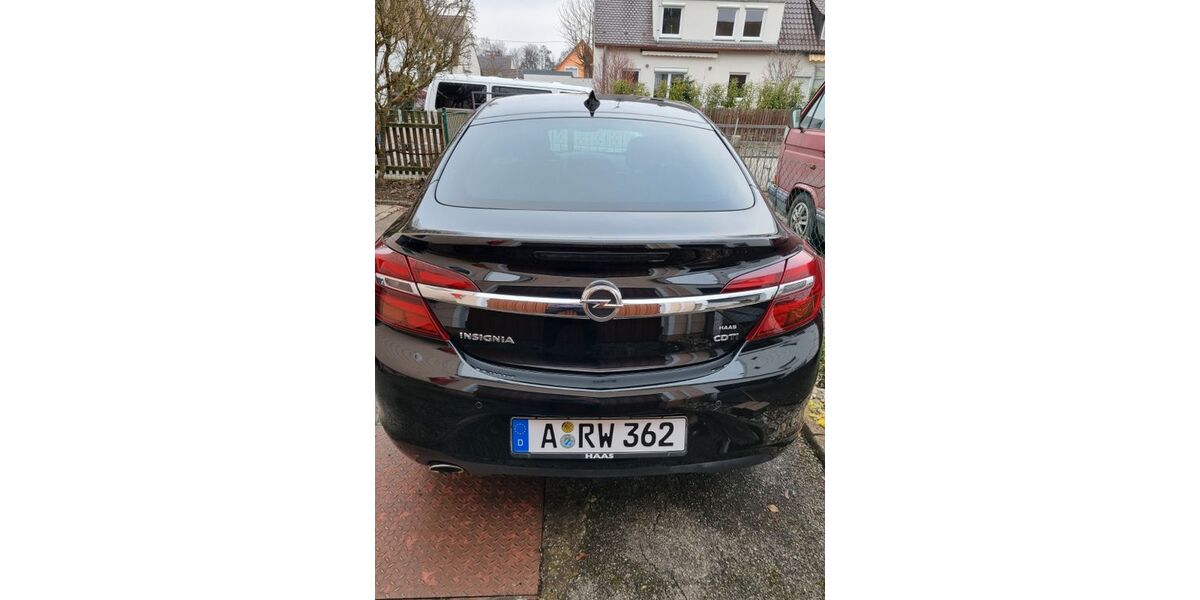 Opel Insignia 120.000 km 13.300 &euro; Augsburg 86167