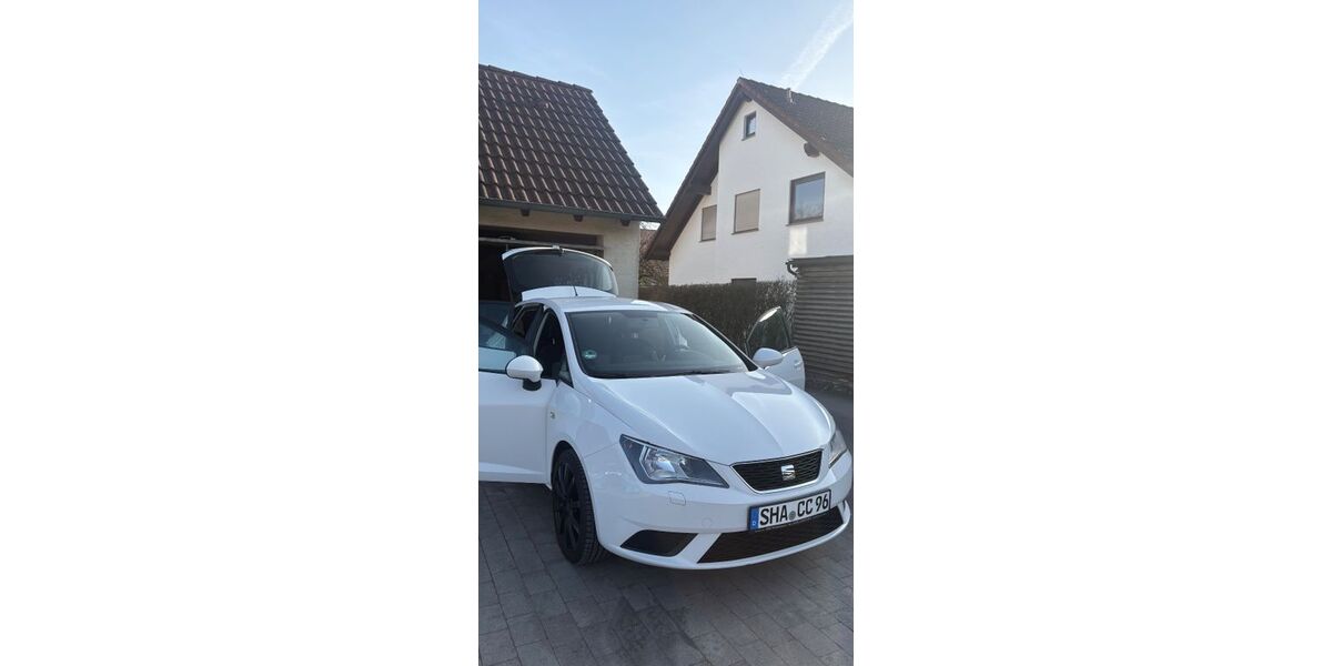 Seat Ibiza 159.000 km 3.900 &euro; Schwäbisch Hall 74523