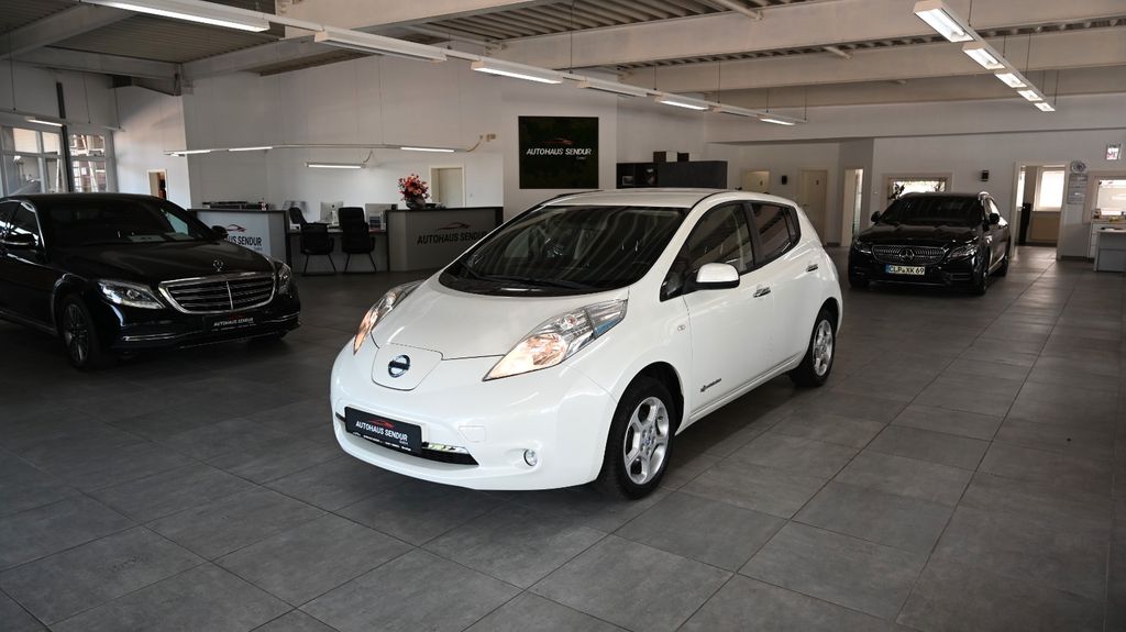 Nissan Leaf 112.542 km 7.790 &euro; Menslage 49637