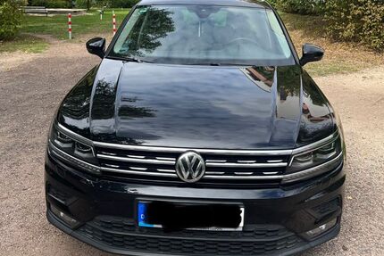 VW Tiguan 103.000 km 19.900 &euro; Offenbach 63069