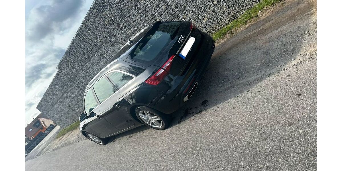 Audi A4 127.500 km 22.800 &euro; Mudau 69427
