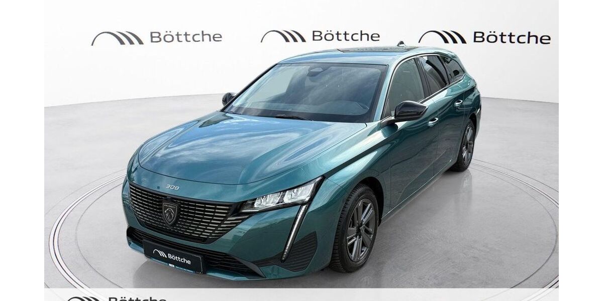 Peugeot 308 11.092 km 21.780 &euro; Potsdam 14480