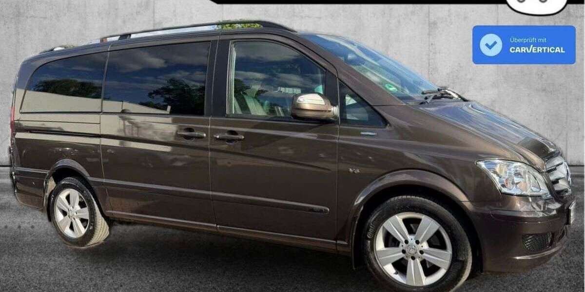 Mercedes-Benz Viano 239.948 km 18.950 &euro; Hamburg 20537