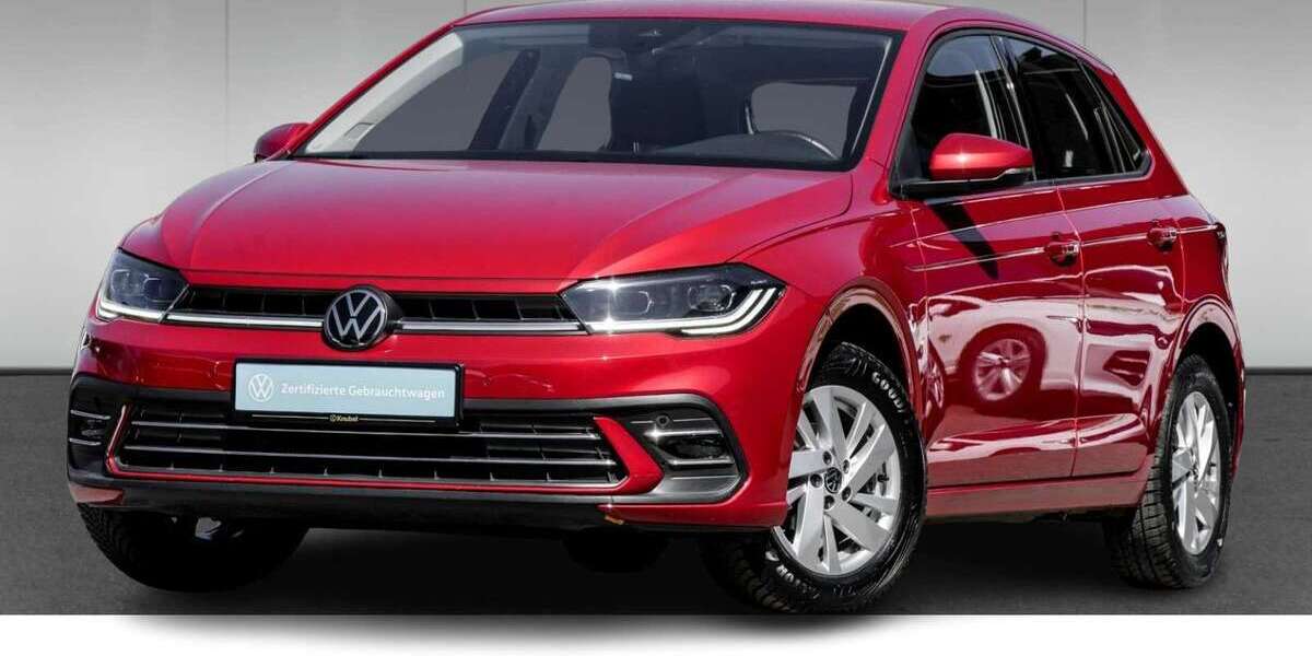VW Polo 27.620 km 18.880 &euro; Münster 48163