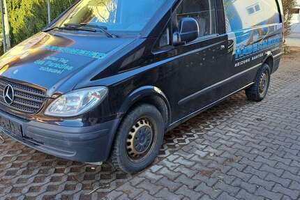 Mercedes-Benz Vito 235.800 km 4.490 &euro; Rimsting 83253