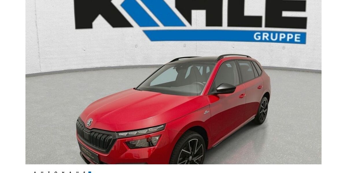 Skoda Kamiq 25.456 km 22.990 &euro; Stadthagen 31655