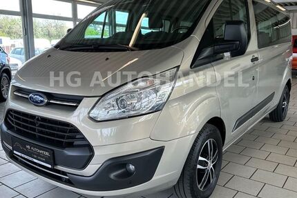 Ford Transit Custom 48.000 km 24.490 &euro; Erfurt 99091