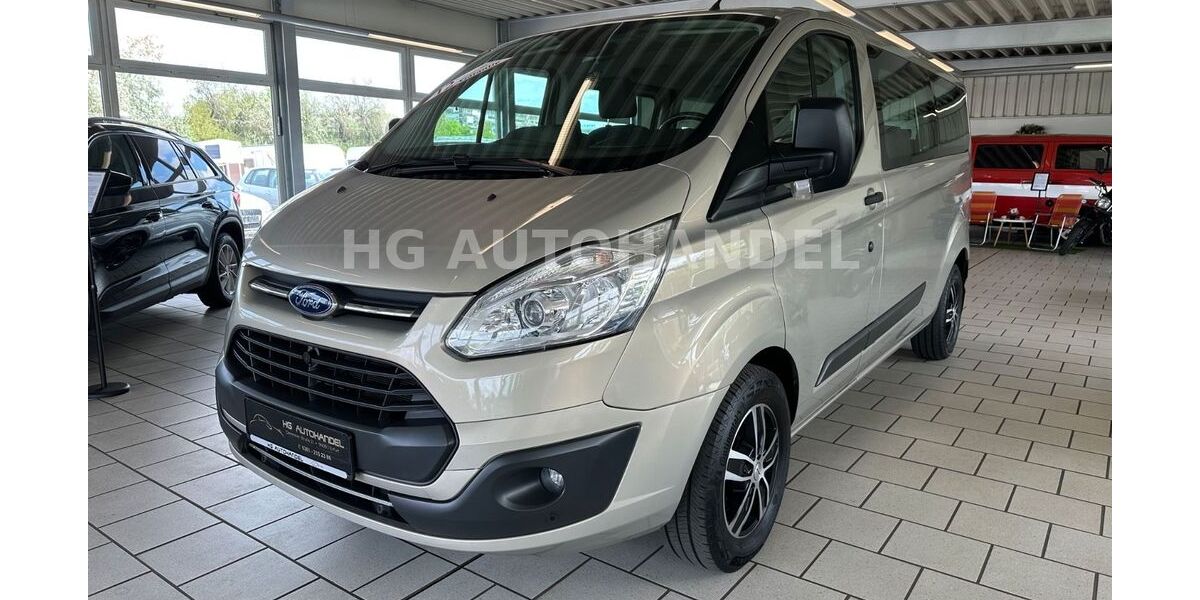 Ford Transit Custom 48.000 km 24.490 &euro; Erfurt 99091