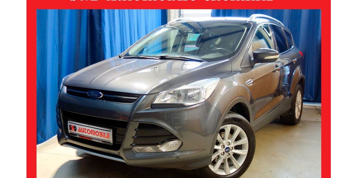 Ford Kuga 125.000 km 8.299 € Chemnitz 09120