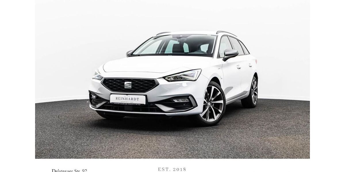 Seat Leon 81.194 km 19.673 &euro; Hagen 58091