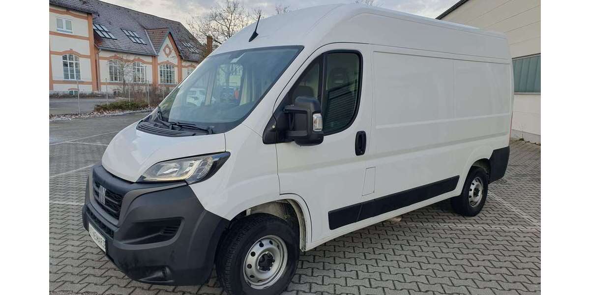 Fiat Ducato 41.000 km 21.900 &euro; München 81825